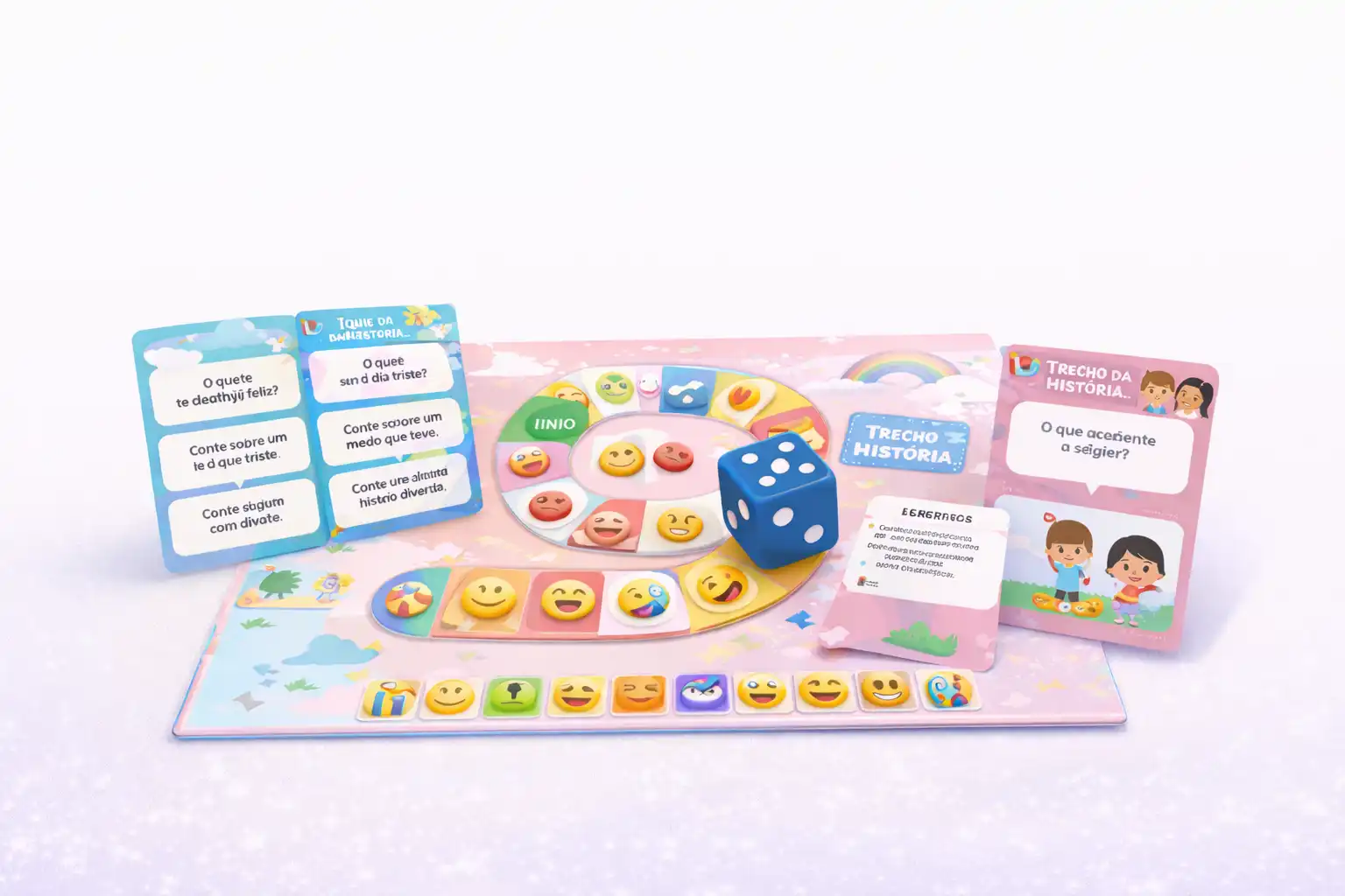 Trilha das Emoções