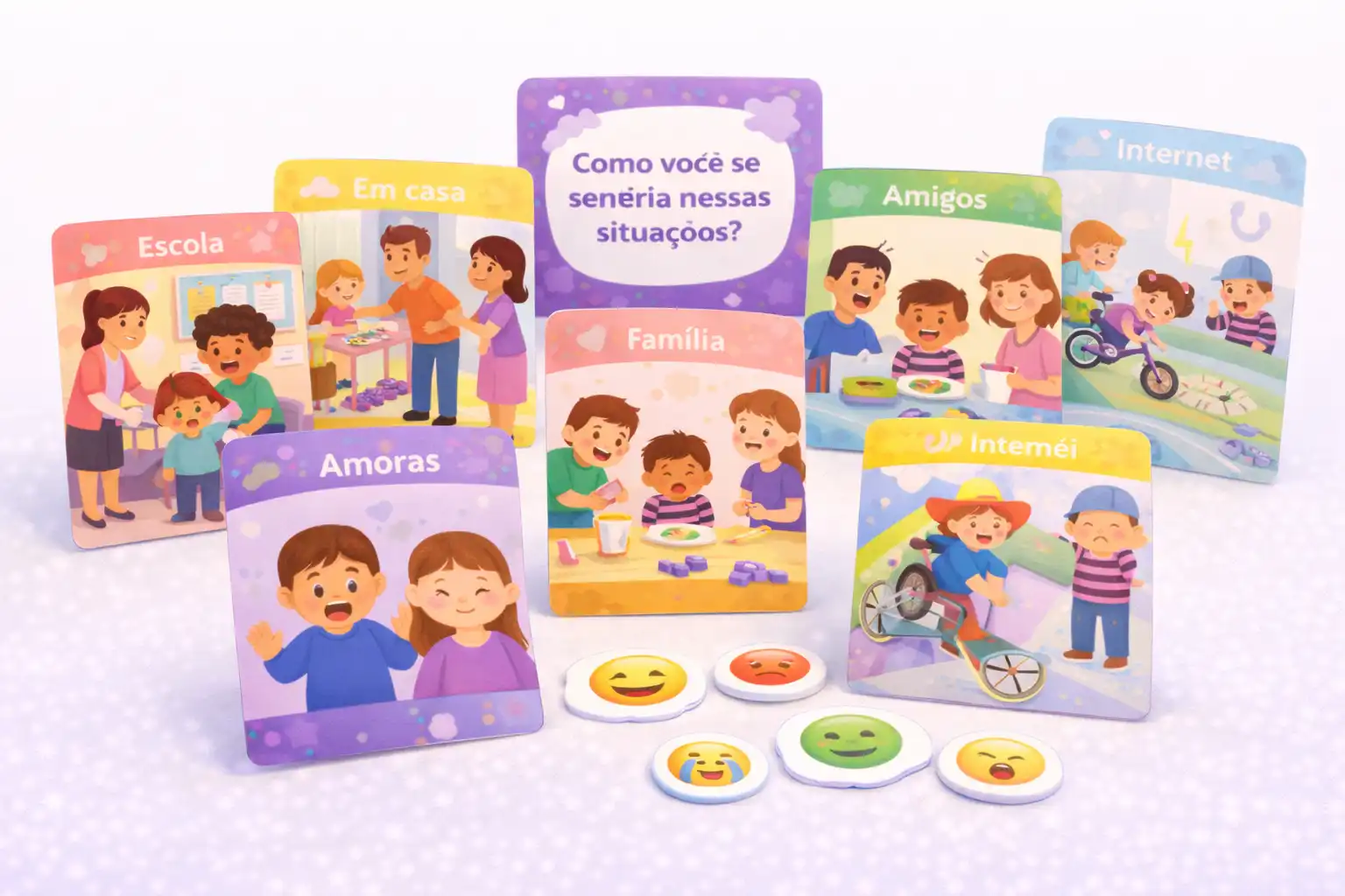 Jogo das Situações