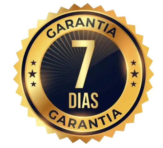 Garantia de 7 Dias